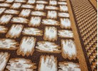 Мокетен килим ERIKA 8036 beige